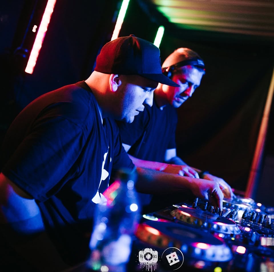 Artist photo of Dykman & Dekel