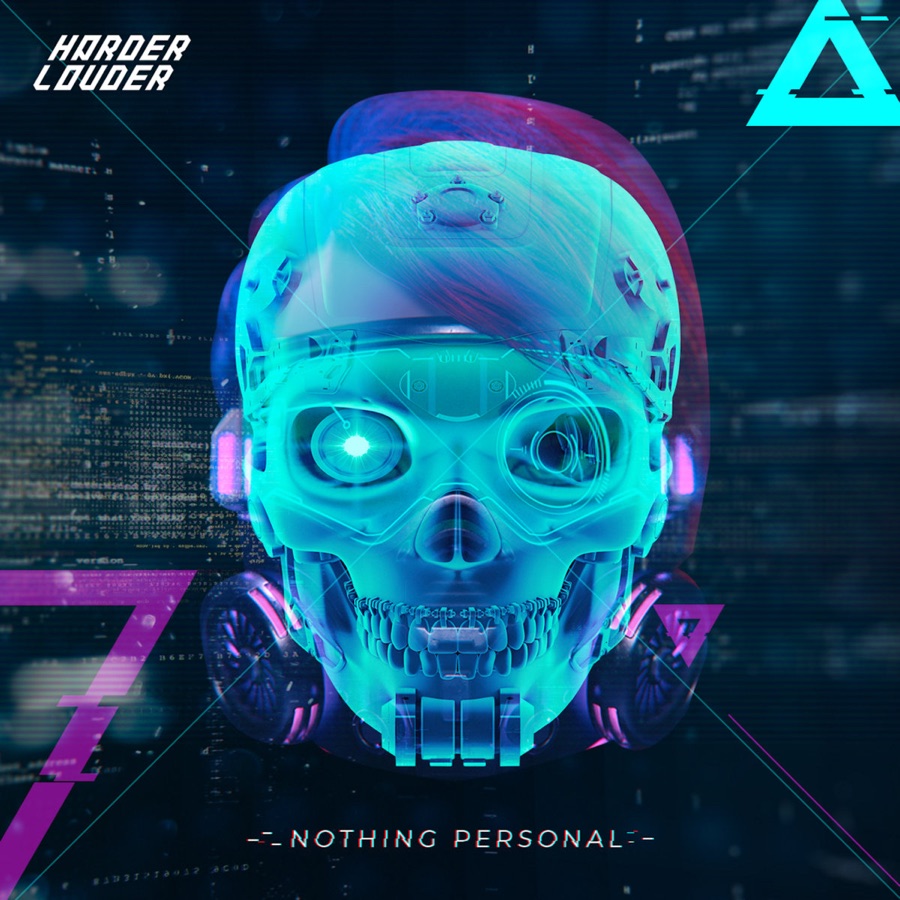 Artwork connected with Nothing Personal